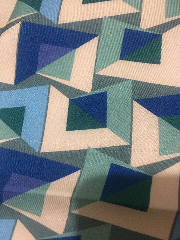 Armine ipek eşarp - Görsel 5