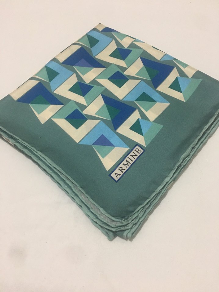 Armine ipek eşarp - Görsel 3