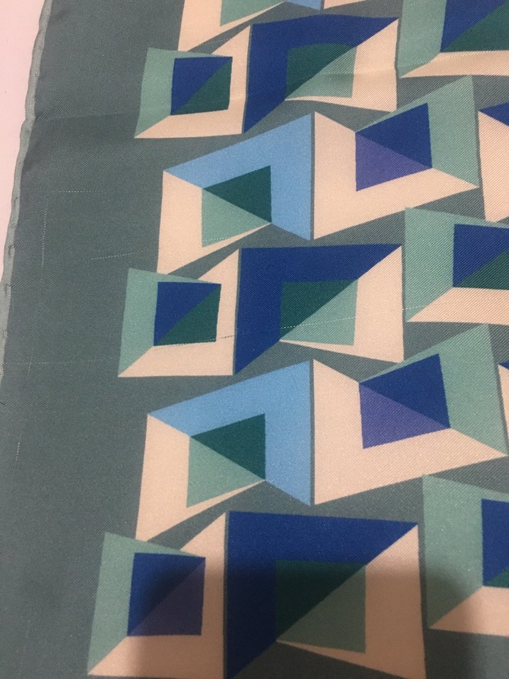 Armine ipek eşarp - Görsel 4