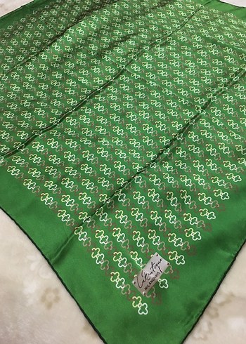 La boutigo ipek eşarp - Görsel 2