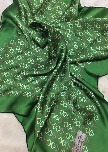 La boutigo ipek eşarp - Görsel 3