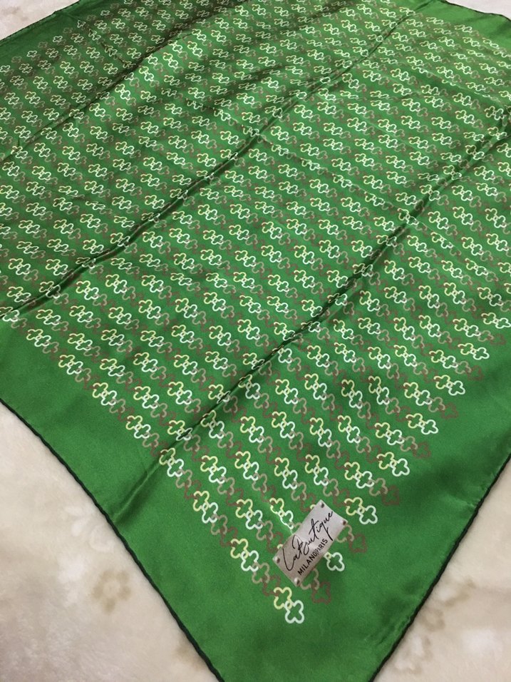 La boutigo ipek eşarp - Görsel 2