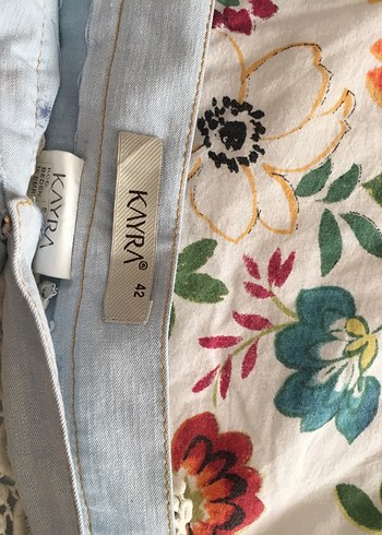 Kayra kot etek - Görsel 3