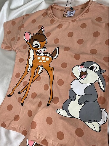 3 Yaş Beden Bugs bunny takım
