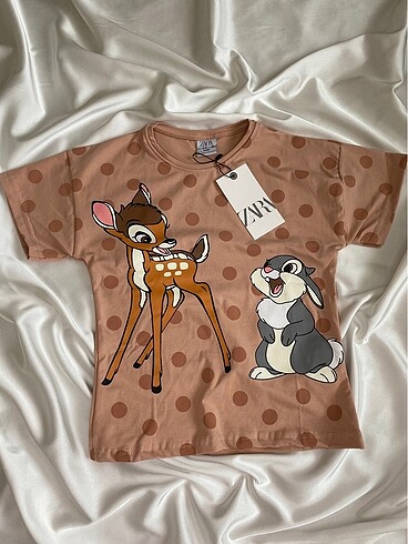 Zara Bugs bunny takım