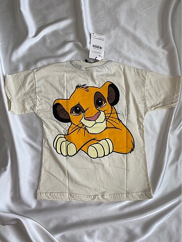3 Yaş Beden camel Renk Lion King Erkek Takım