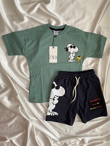 Snoopy Erkek Takım