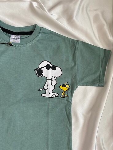 3 Yaş Beden Snoopy Erkek Takım