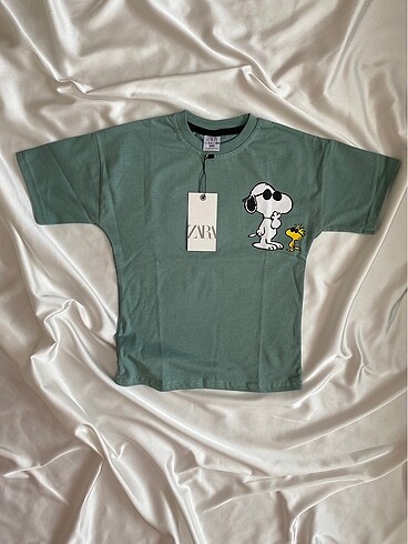 Zara Snoopy Erkek Takım