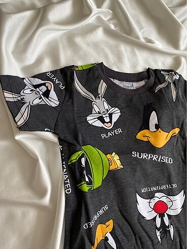 LC Waikiki Looney tunes takım