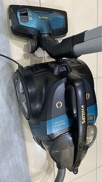 Philips elektrikli süpürge