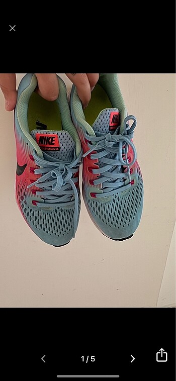 Nike spor ayakkabı