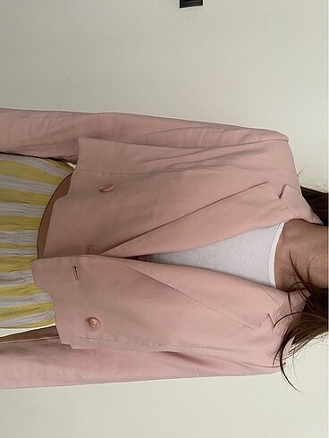 Blazer ceket