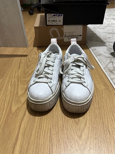36 Beden Puma spor ayakkabı
