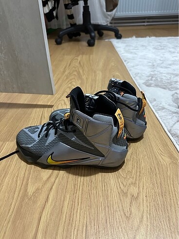 35 Beden Özel lebron basketbol ayakkabısı