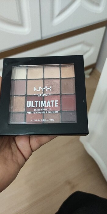nYX makyaj