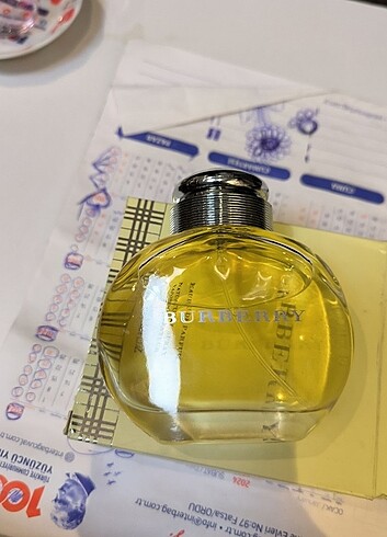 Burberry Classic edp 100 ml parfüm 