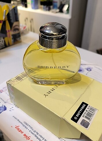 Burberry Burberry Classic edp 100 ml parfüm 