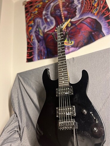 JACKSON JS11 Elektro Gitar