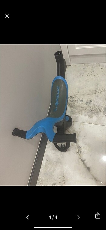 Scooter oturağı