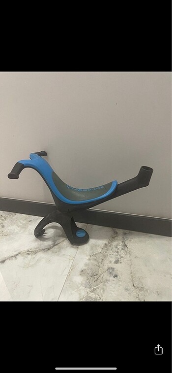  Beden Scooter oturağı