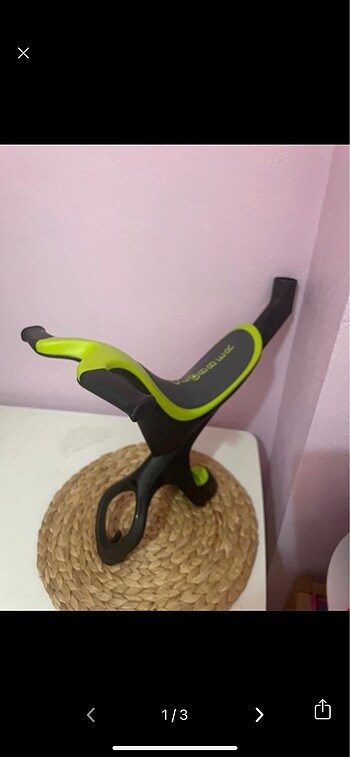 Scooter oturağı