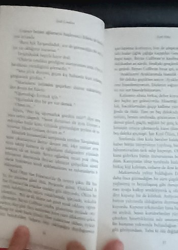  Beden Renk Jack London - Kızıl Veba
