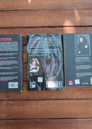  Beden Tess Gerritsen 3 Kitap