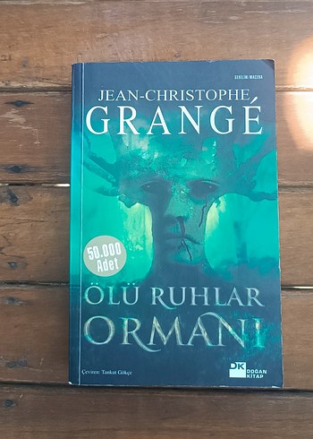Ölü Ruhlar Ormanı - Jean-Christophe Grangé