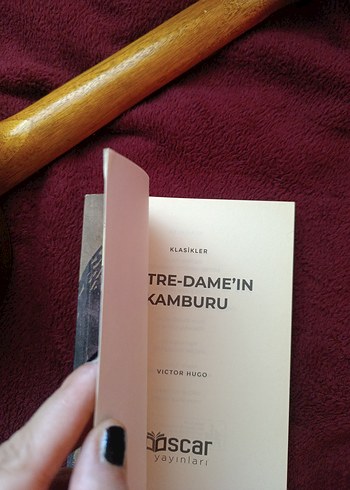  Notre Dame'ın Kamburu - Victor Hugo