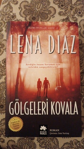 Lena diaz - gölgeleri kovala 