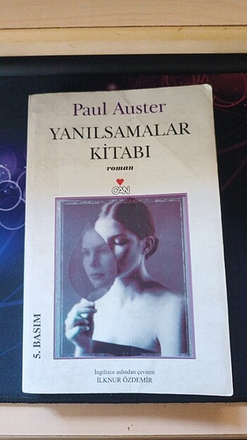 Paul auster - yanılsamalar kitabı
