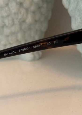 Emporio Armani Erkek Gözlük - Görsel 5