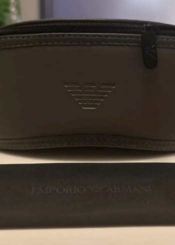 Emporio Armani Erkek Gözlük - Görsel 6