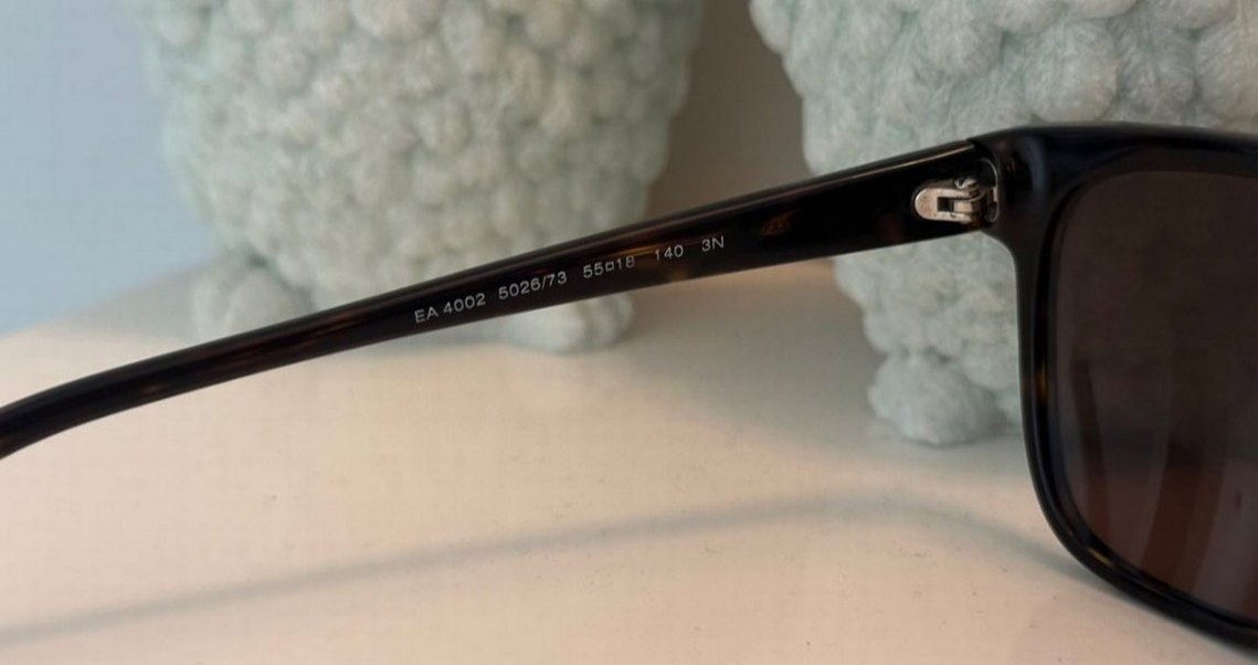 Emporio Armani Erkek Gözlük - Görsel 5