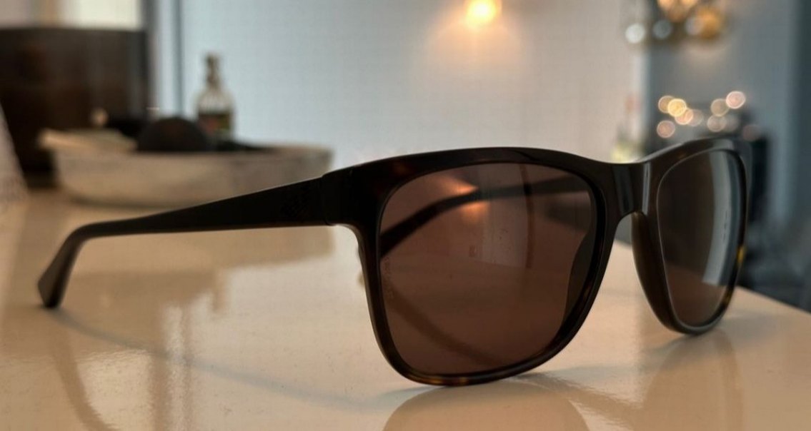 Emporio Armani Erkek Gözlük - Görsel 2