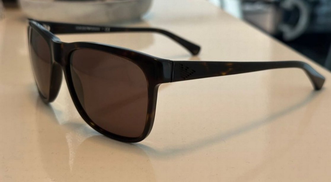 Emporio Armani Erkek Gözlük - Görsel 3