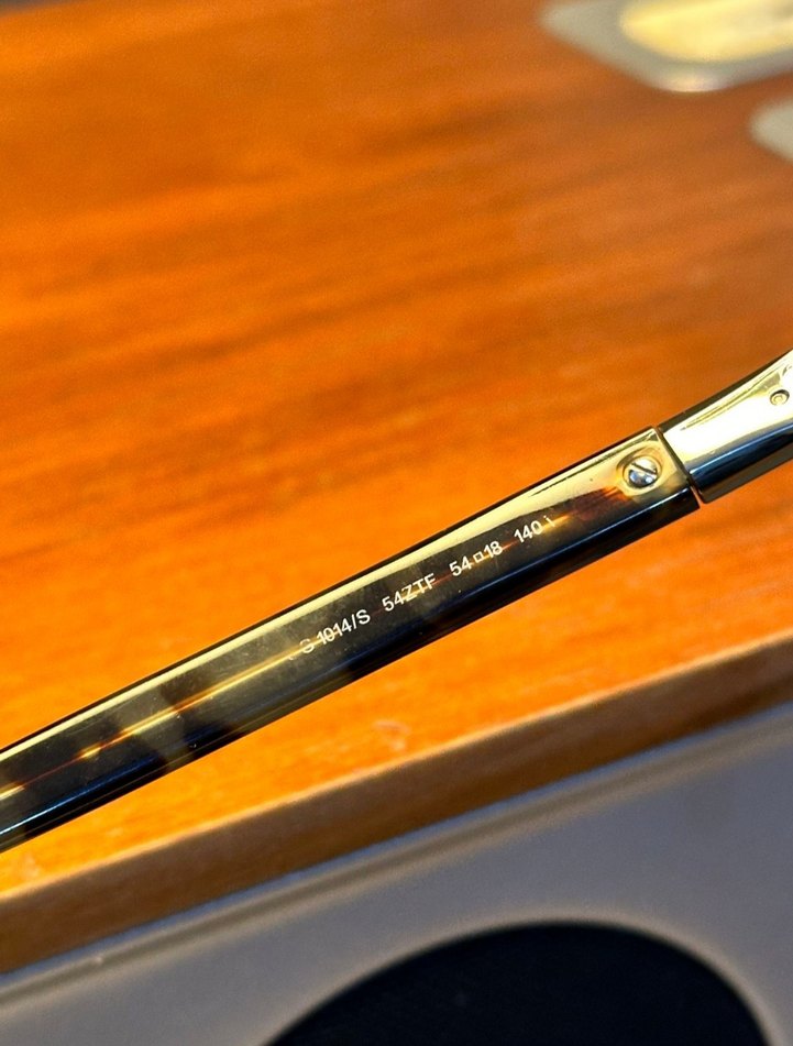 Orjinal Gucci Erkek Gözlük - Görsel 5