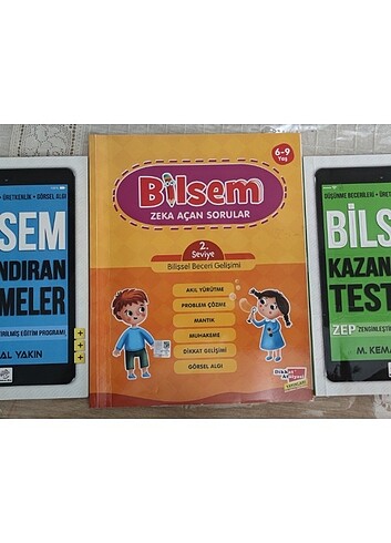 Bilsem seti