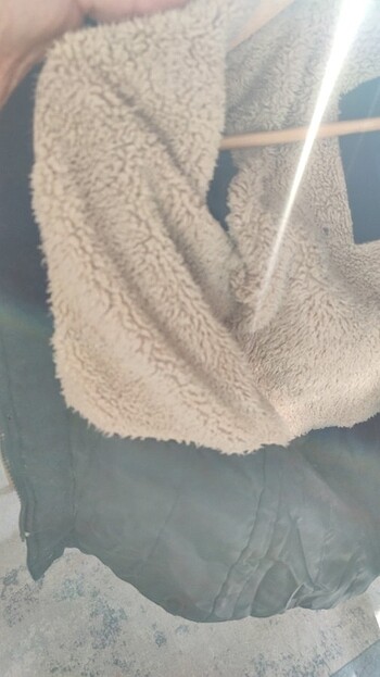 7-8 yaş Kürklü Kaban - Görsel 3