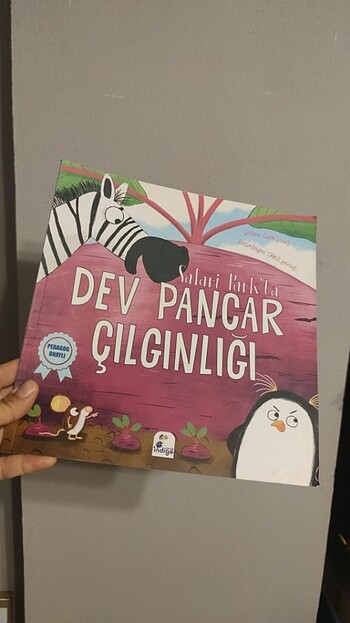Çocuk Kitabı 