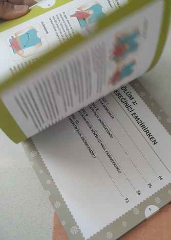  Beden Bu Çocuk Aç! - Emzirme Anne Bebek kitabı
