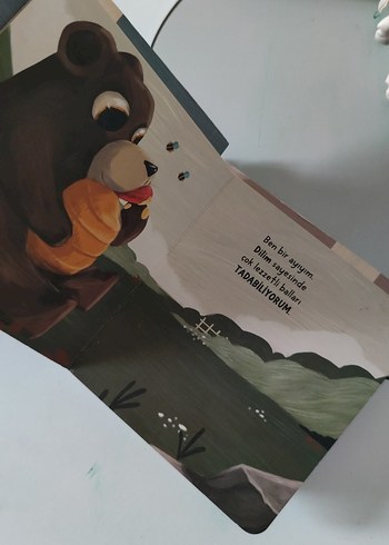 Beden Renk Bebek üniversitesi Duyular, Sayılar, Zıtlıklar,Hava Durumu