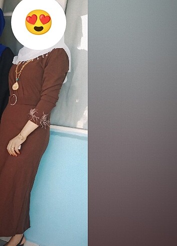 Diğer Tesetür elbise