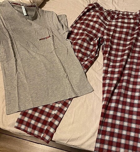Amarelle Pijama Takımı