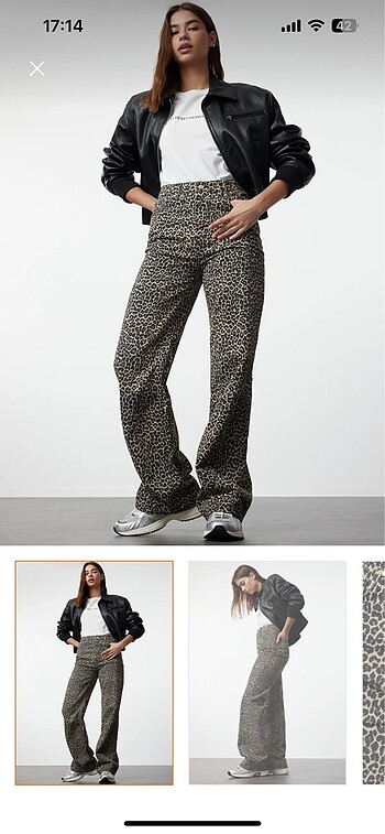 Leopar Jean