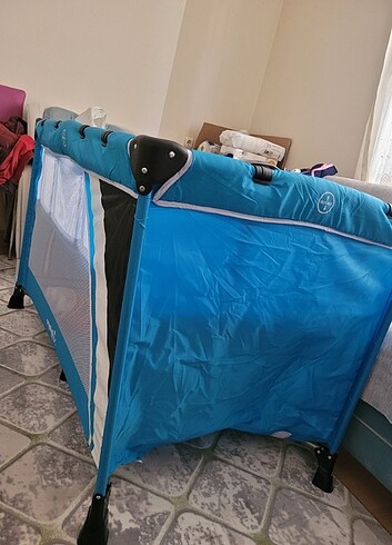 Crystal baby park beşik  - Görsel 2