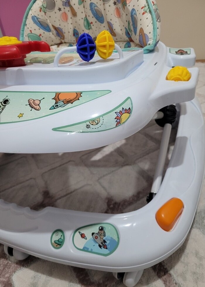 Civil yürüteç - Görsel 2