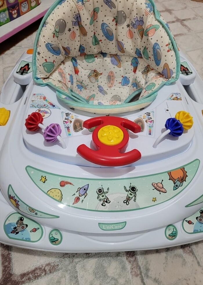 Civil yürüteç - Görsel 3