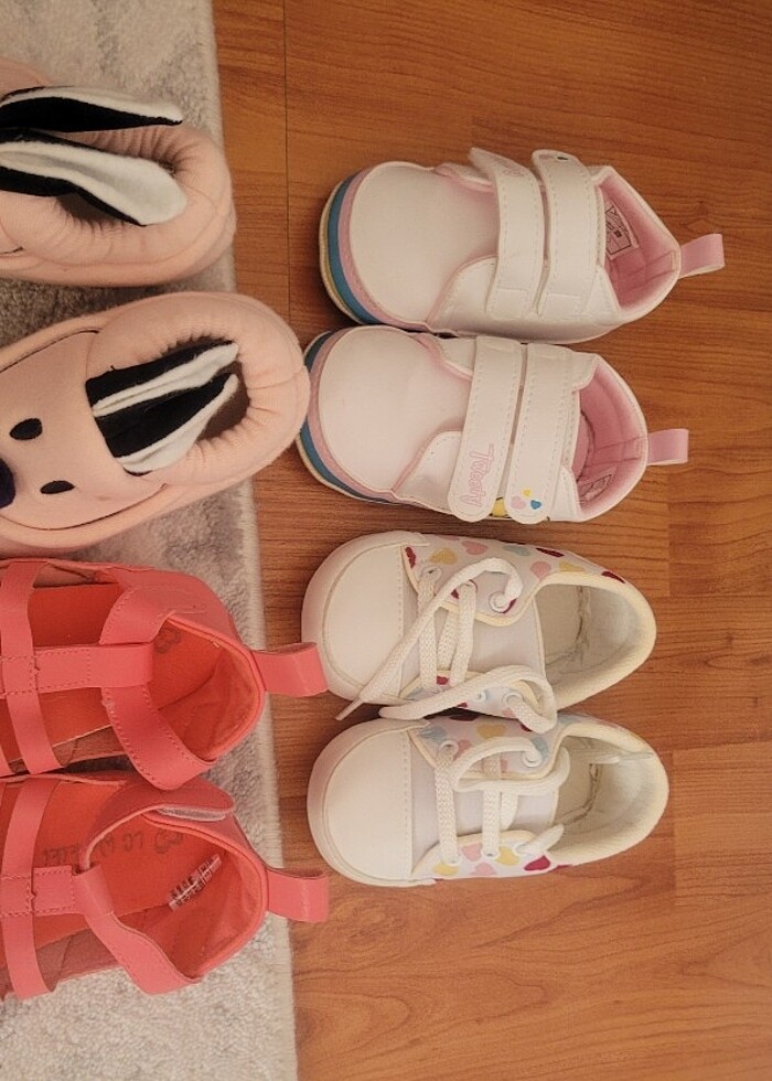 Lcw bebek ayakkabilari toplu fiyat - Görsel 2